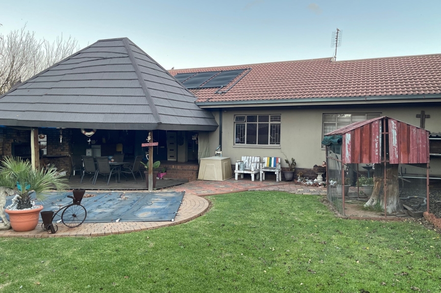 4 Bedroom Property for Sale in Kriel Mpumalanga