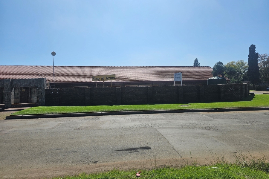 Commercial Property for Sale in Del Judor Mpumalanga