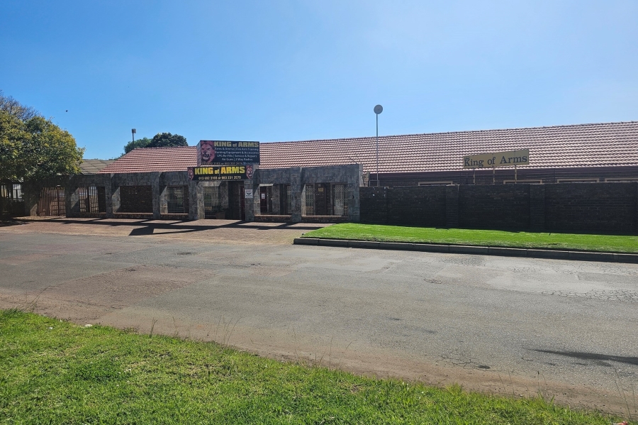 Commercial Property for Sale in Del Judor Mpumalanga