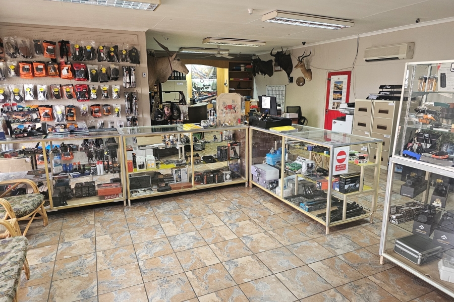 Commercial Property for Sale in Del Judor Mpumalanga