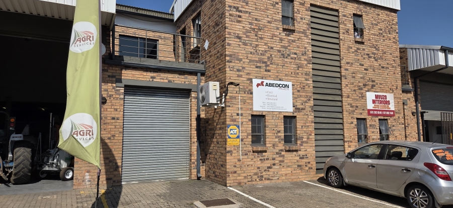 To Let commercial Property for Rent in Nelspruit Mpumalanga