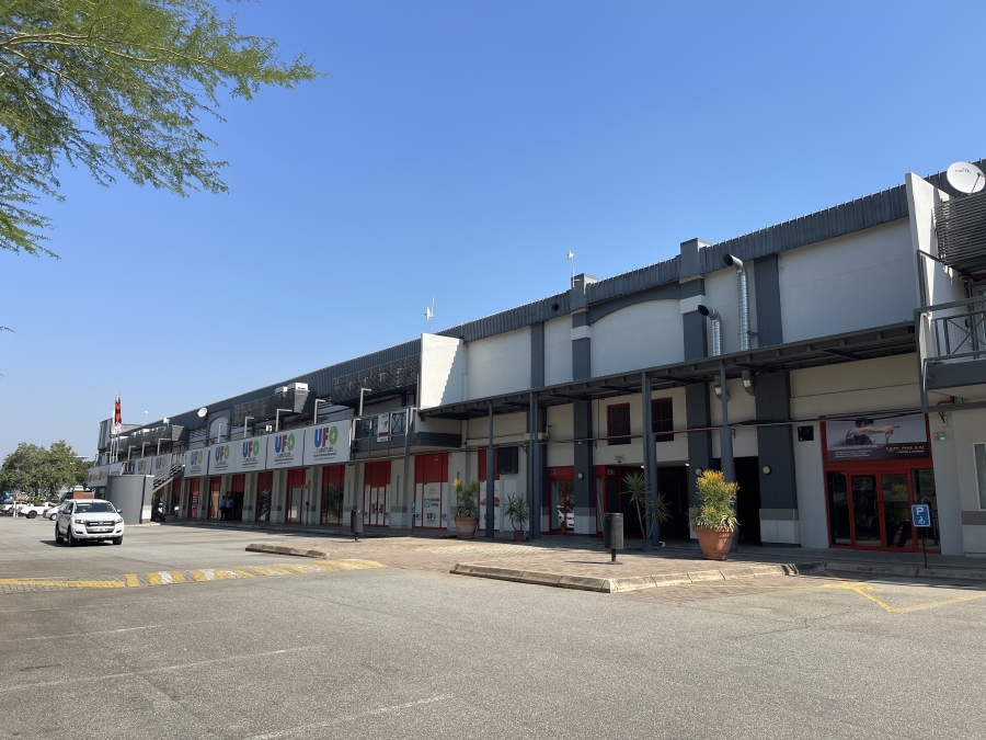 To Let commercial Property for Rent in Riverside Park Mpumalanga