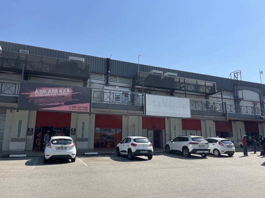 To Let commercial Property for Rent in Riverside Park Mpumalanga