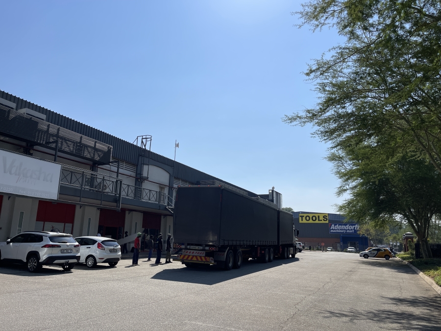 To Let commercial Property for Rent in Riverside Park Mpumalanga
