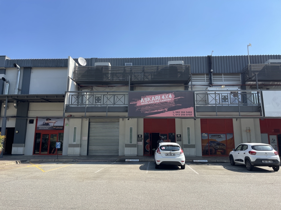 To Let commercial Property for Rent in Riverside Park Mpumalanga