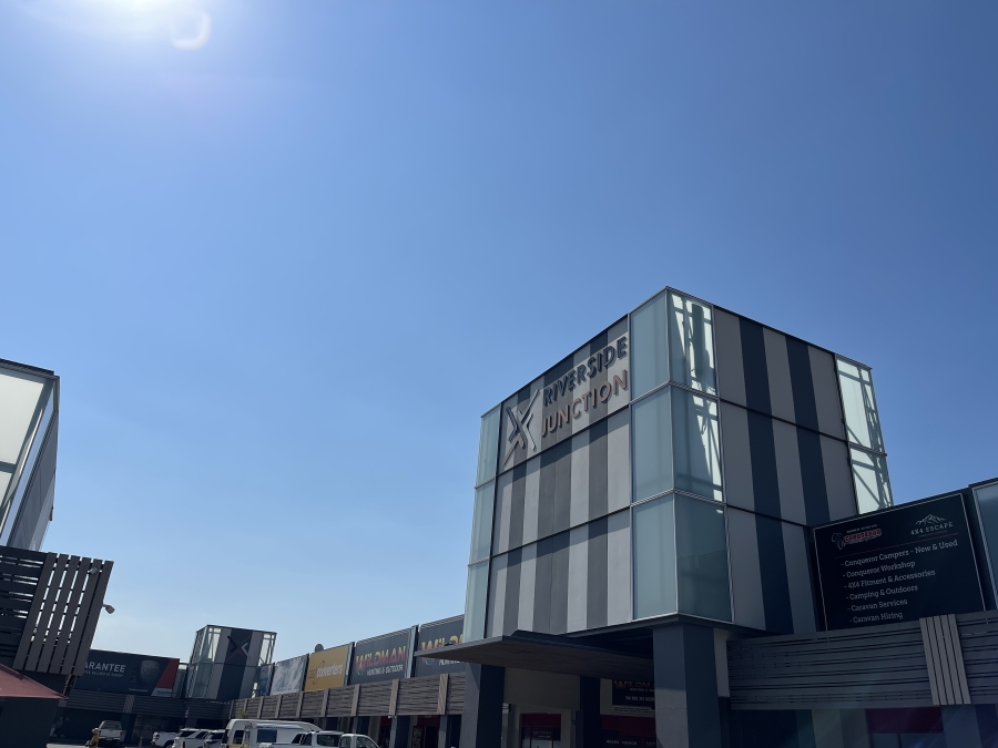 To Let commercial Property for Rent in Riverside Park Mpumalanga