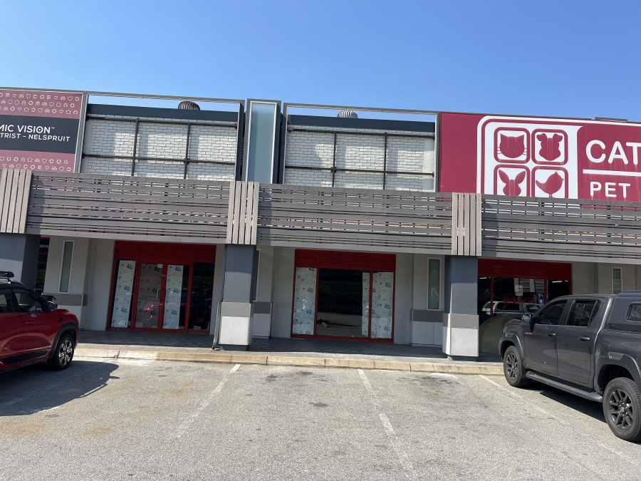 To Let commercial Property for Rent in Riverside Park Mpumalanga