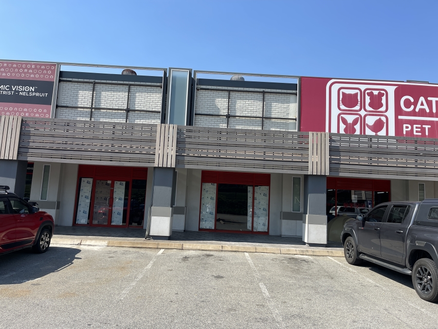 To Let commercial Property for Rent in Riverside Park Mpumalanga