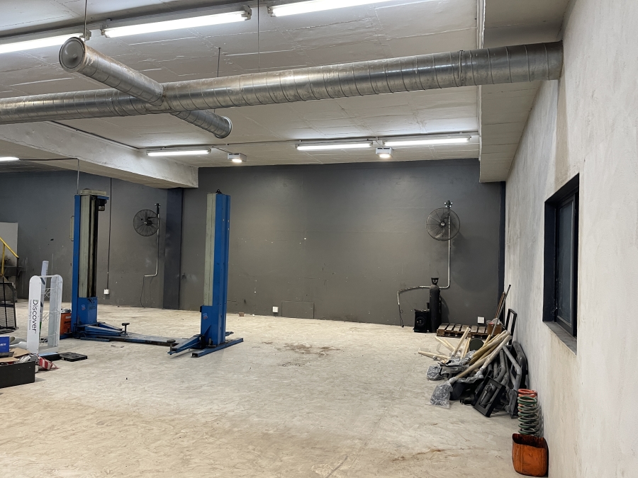 To Let commercial Property for Rent in Riverside Park Mpumalanga