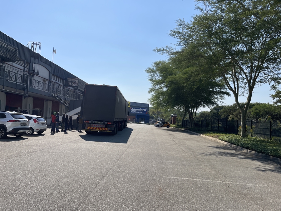To Let commercial Property for Rent in Riverside Park Mpumalanga