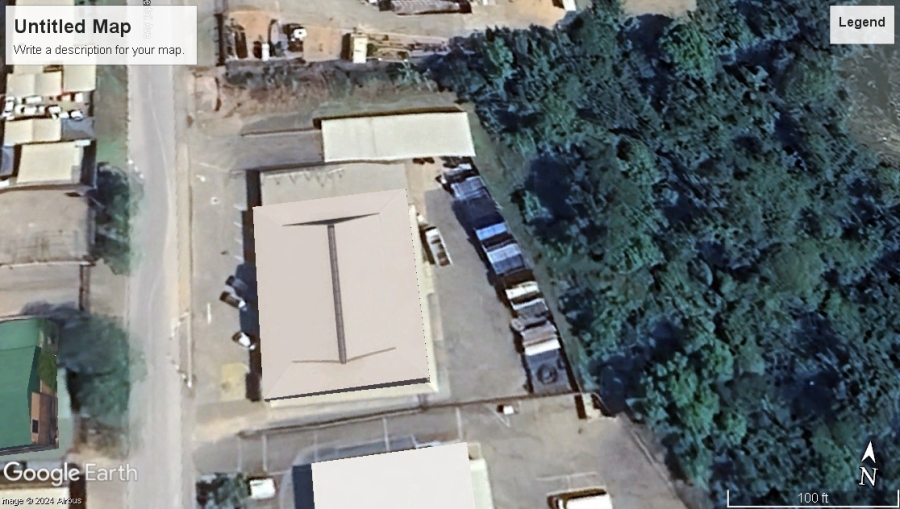 To Let commercial Property for Rent in Riverside Industrial Park Mpumalanga