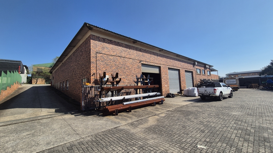To Let commercial Property for Rent in Riverside Industrial Park Mpumalanga