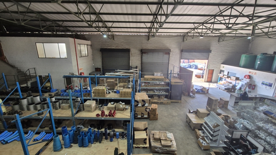 To Let commercial Property for Rent in Riverside Industrial Park Mpumalanga
