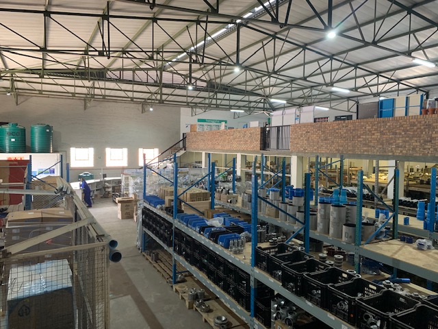 To Let commercial Property for Rent in Riverside Industrial Park Mpumalanga