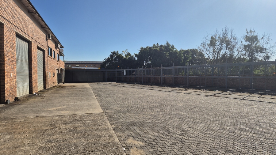 To Let commercial Property for Rent in Riverside Industrial Park Mpumalanga