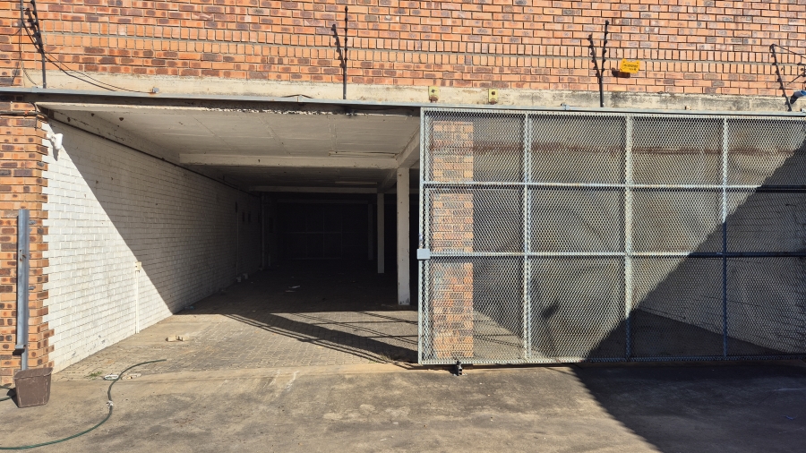To Let commercial Property for Rent in Riverside Industrial Park Mpumalanga