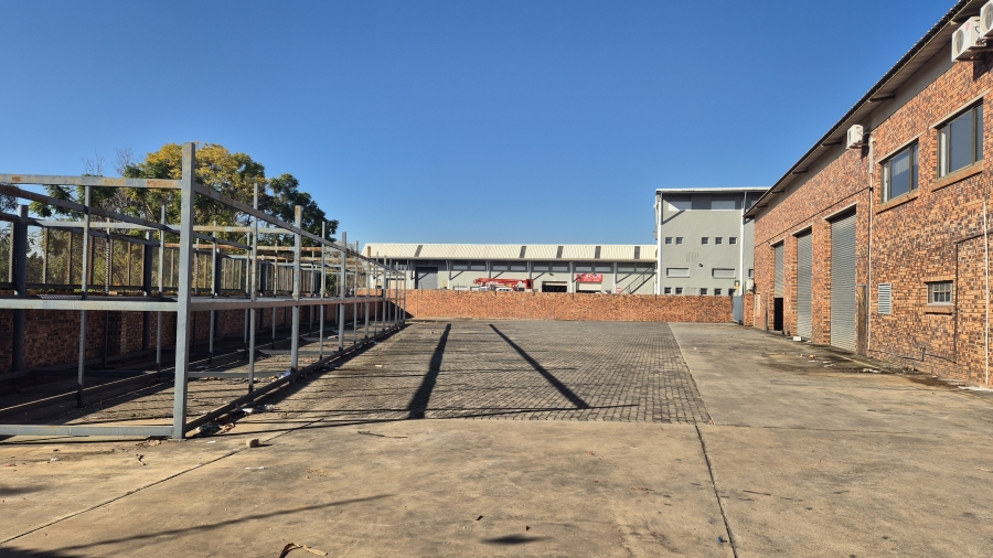 To Let commercial Property for Rent in Riverside Industrial Park Mpumalanga