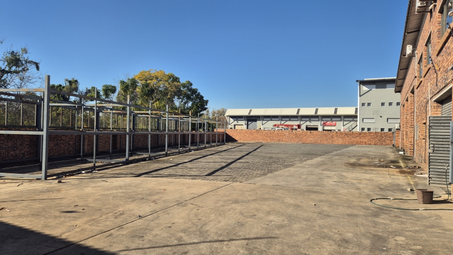 To Let commercial Property for Rent in Riverside Industrial Park Mpumalanga