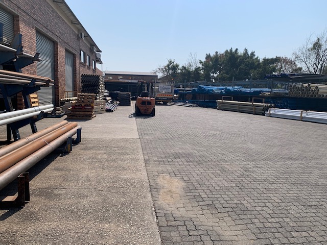 Commercial Property for Sale in Riverside Industrial Park Mpumalanga