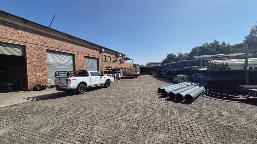 Commercial Property for Sale in Riverside Industrial Park Mpumalanga