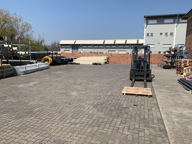 Commercial Property for Sale in Riverside Industrial Park Mpumalanga