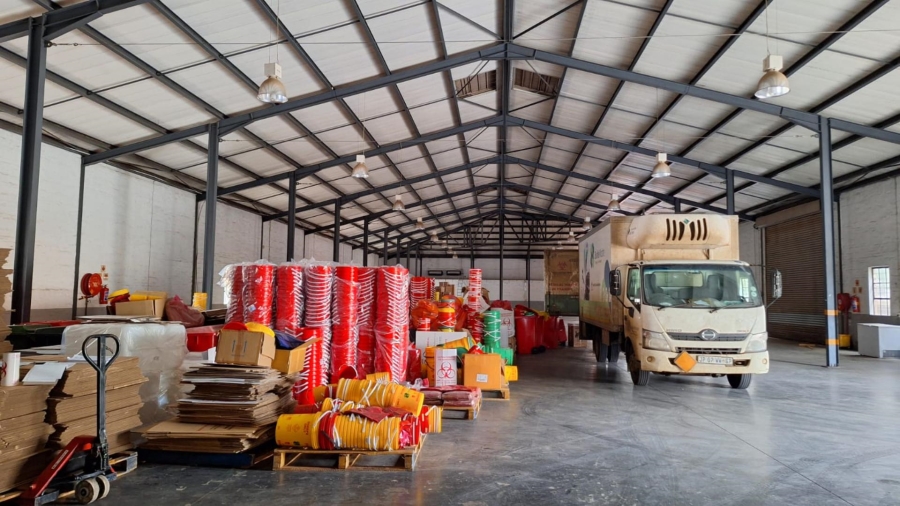 To Let commercial Property for Rent in Rocky Drift Mpumalanga