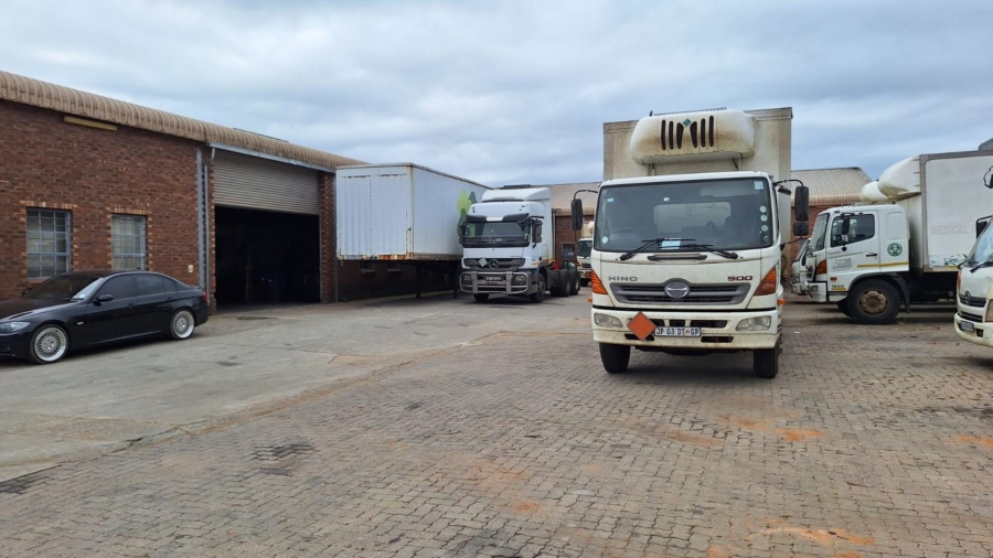 To Let commercial Property for Rent in Rocky Drift Mpumalanga