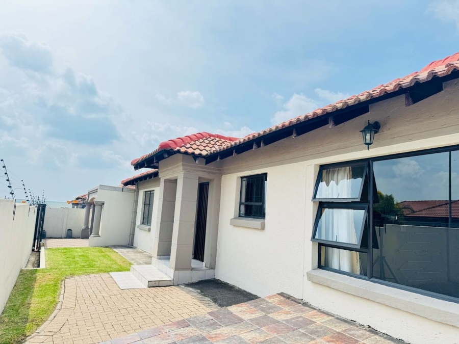 To Let 4 Bedroom Property for Rent in Evander Mpumalanga