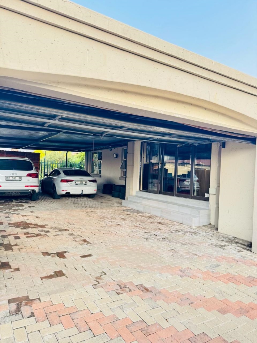 To Let 4 Bedroom Property for Rent in Evander Mpumalanga