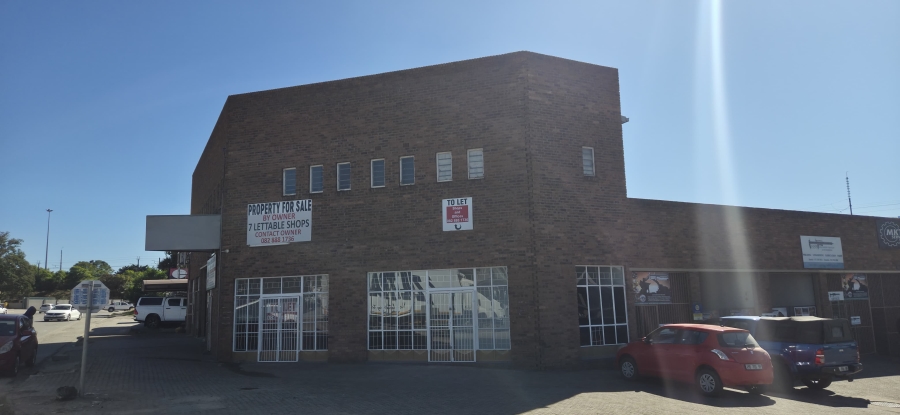 To Let commercial Property for Rent in Nelspruit Mpumalanga
