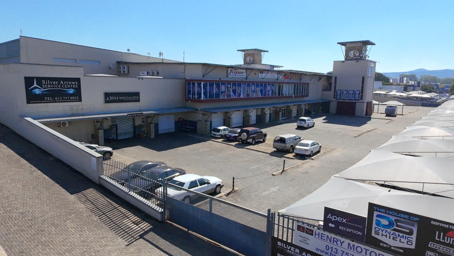 To Let commercial Property for Rent in Riverside Park Mpumalanga