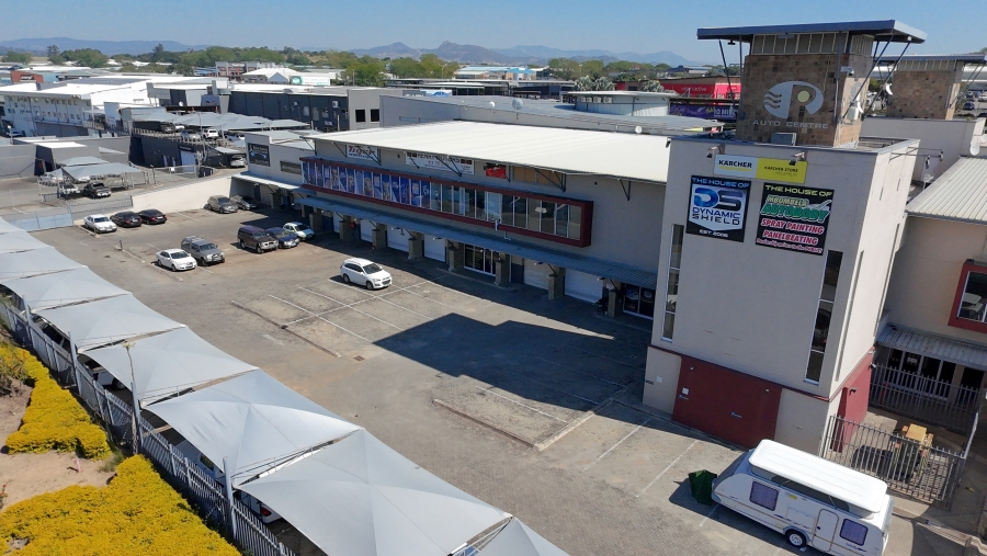 To Let commercial Property for Rent in Riverside Park Mpumalanga