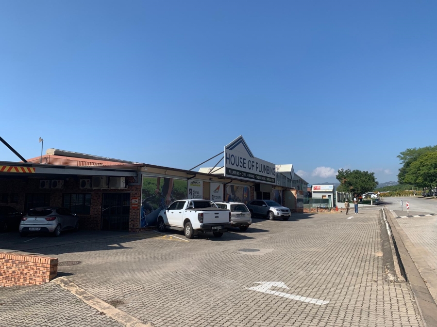 To Let commercial Property for Rent in Riverside Park Mpumalanga