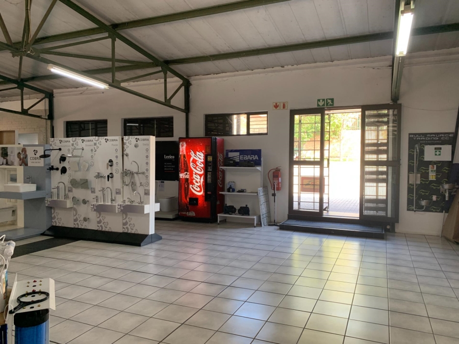 To Let commercial Property for Rent in Riverside Park Mpumalanga