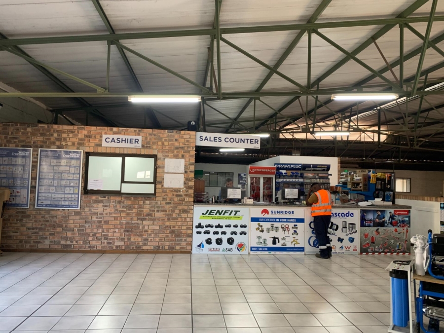 To Let commercial Property for Rent in Riverside Park Mpumalanga