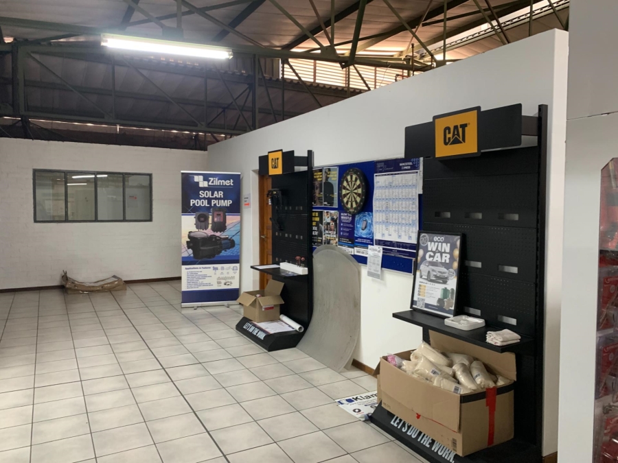 To Let commercial Property for Rent in Riverside Park Mpumalanga