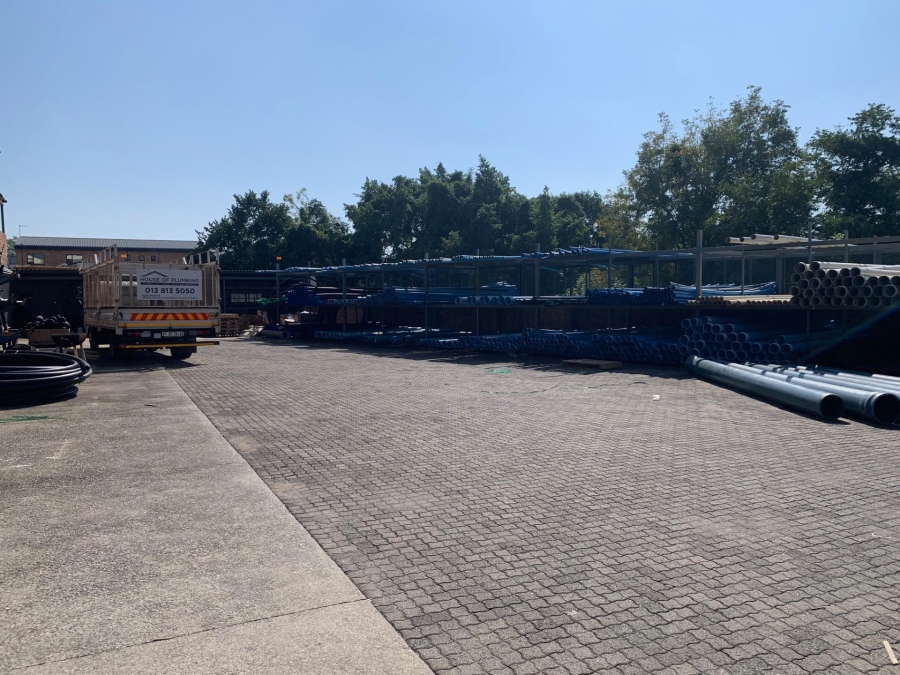 To Let commercial Property for Rent in Riverside Park Mpumalanga