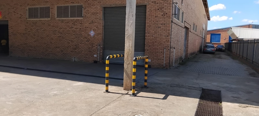 To Let commercial Property for Rent in Riverside Industrial Park Mpumalanga