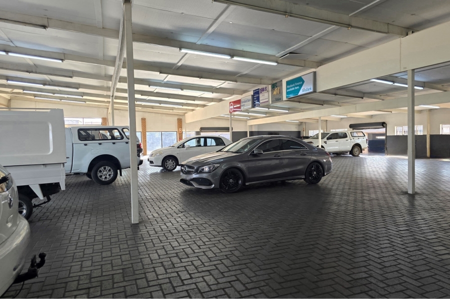Commercial Property for Sale in Middelburg Central Mpumalanga