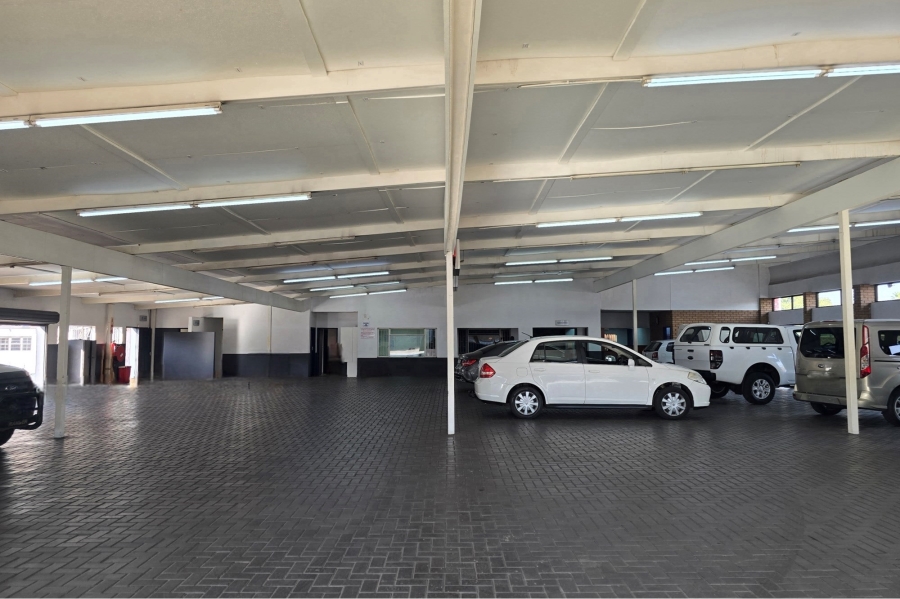 Commercial Property for Sale in Middelburg Central Mpumalanga