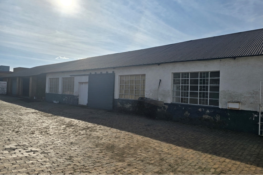 Commercial Property for Sale in Middelburg Central Mpumalanga