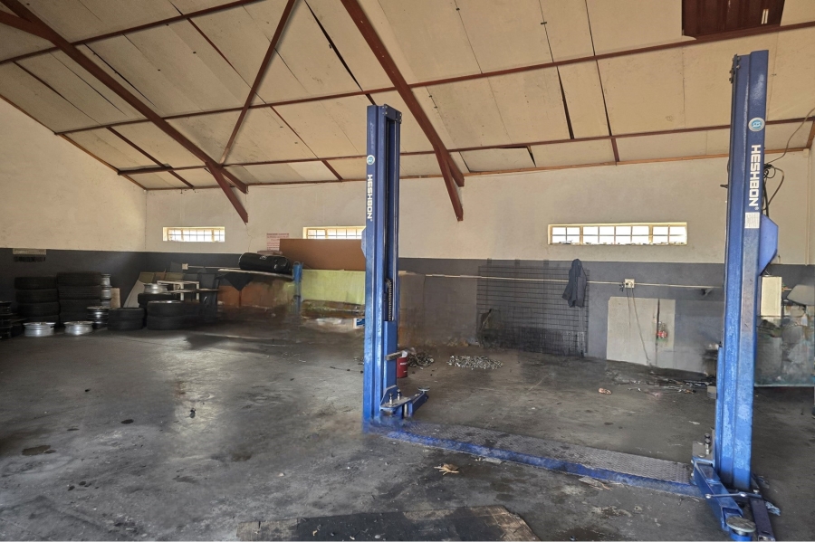 Commercial Property for Sale in Middelburg Central Mpumalanga
