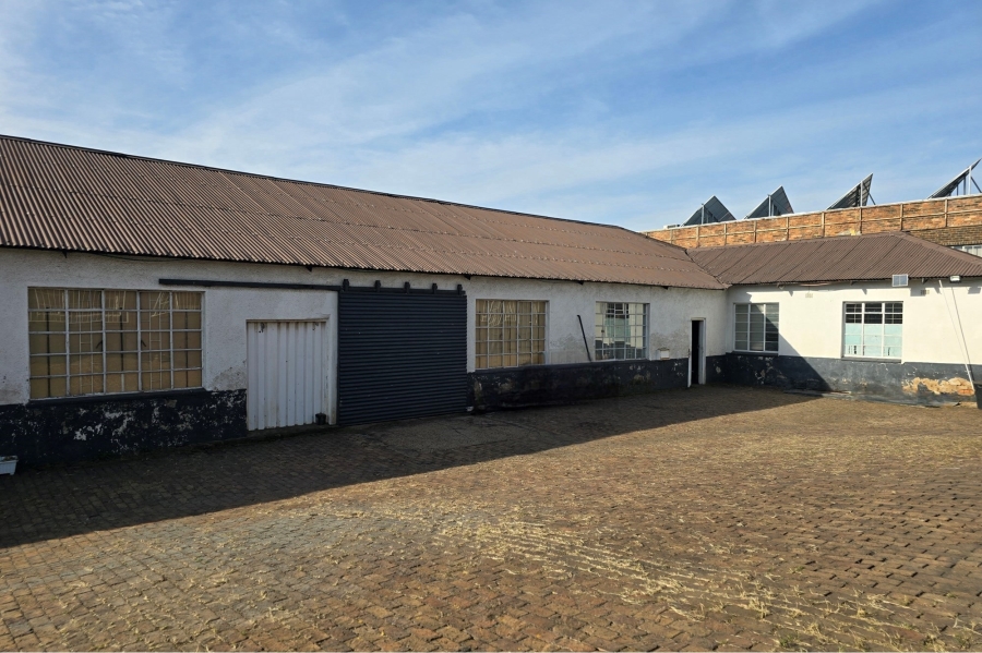 Commercial Property for Sale in Middelburg Central Mpumalanga