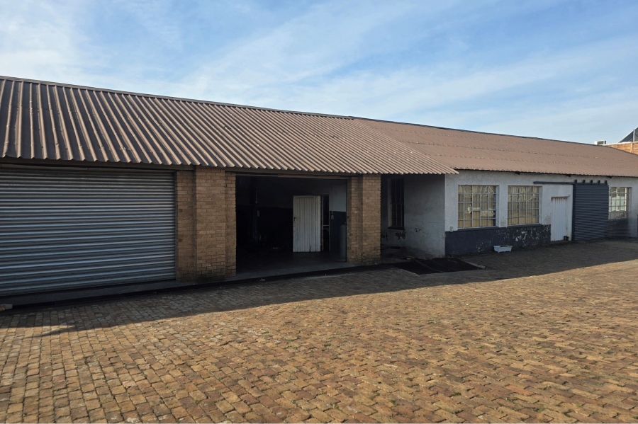Commercial Property for Sale in Middelburg Central Mpumalanga