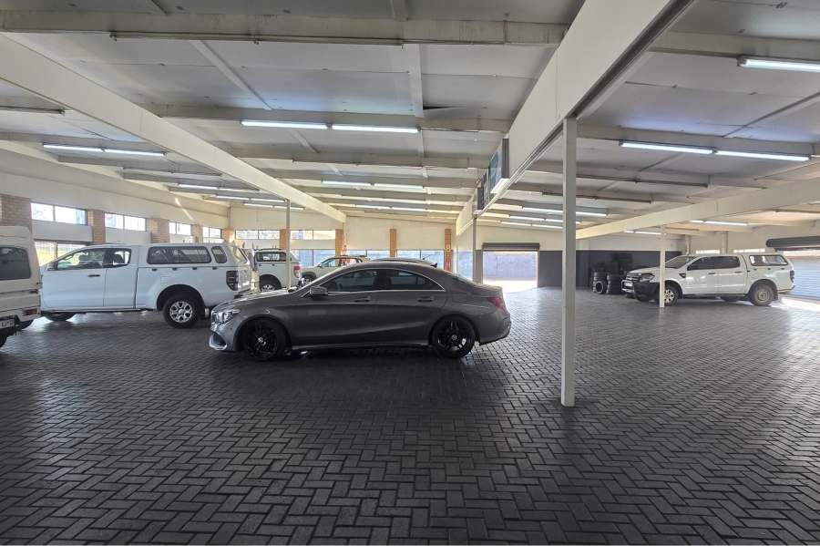 Commercial Property for Sale in Middelburg Central Mpumalanga