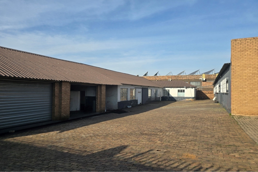 Commercial Property for Sale in Middelburg Central Mpumalanga
