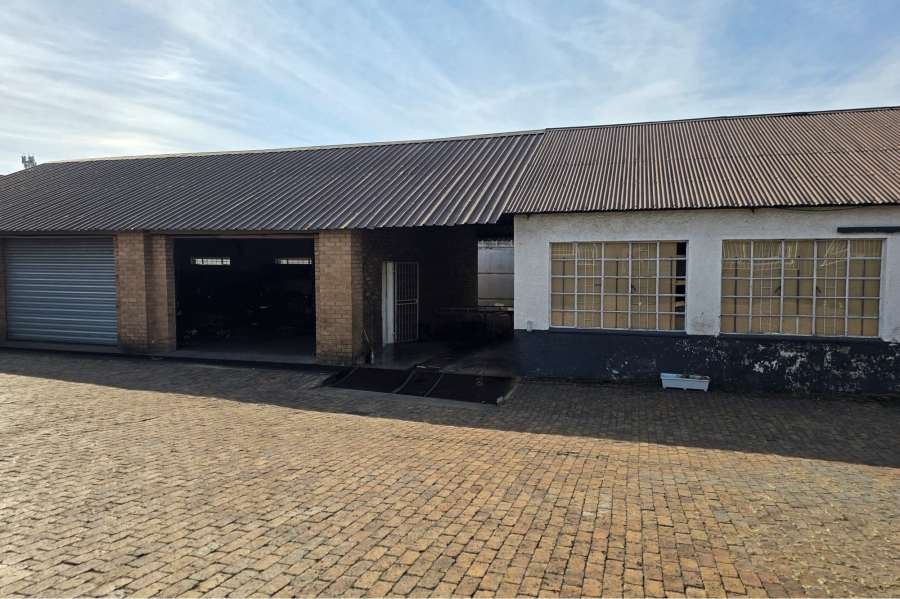 Commercial Property for Sale in Middelburg Central Mpumalanga