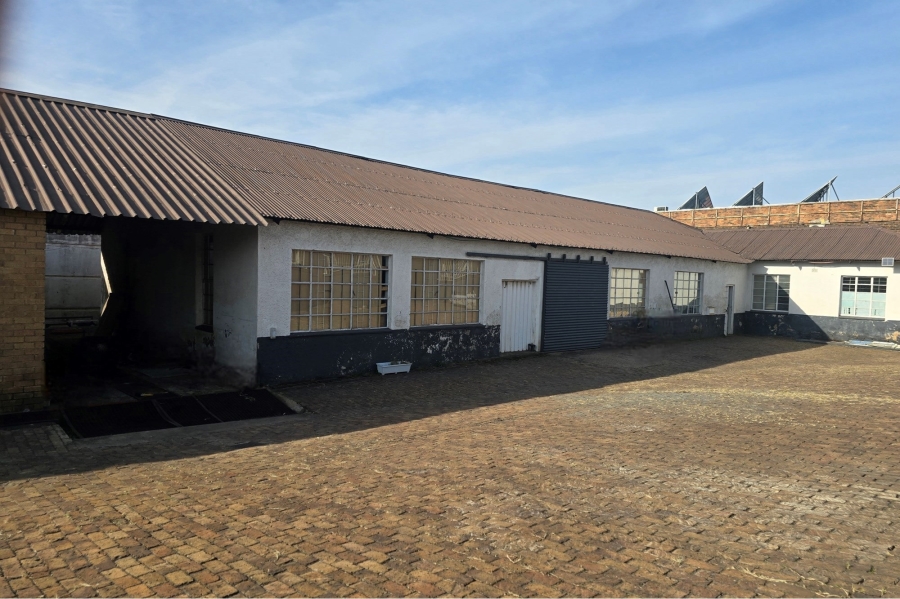 Commercial Property for Sale in Middelburg Central Mpumalanga