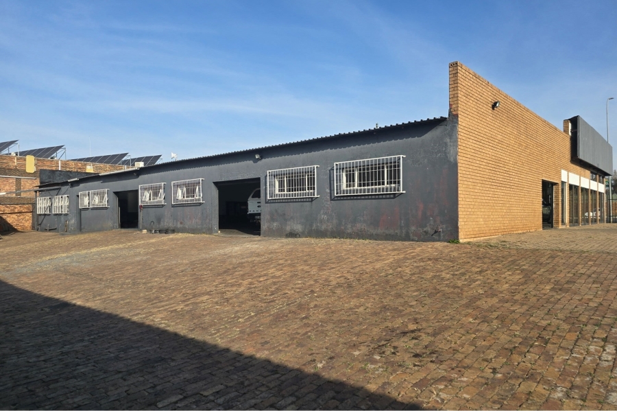Commercial Property for Sale in Middelburg Central Mpumalanga