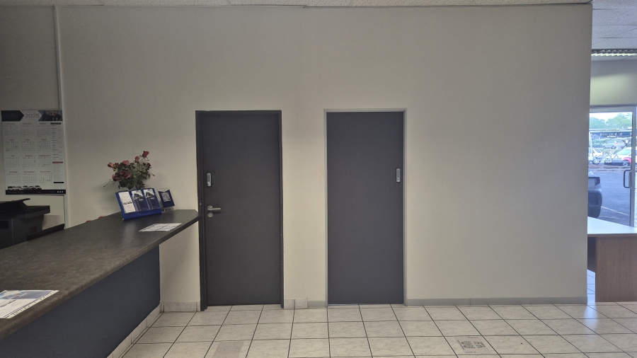 To Let commercial Property for Rent in Riverside Park Mpumalanga